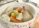 Клецки из манки для супа и обычные: как сделать Как сделать клецки из муки без яиц