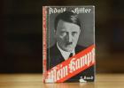 История создания книги Mein Kampf (Моя Борьба)